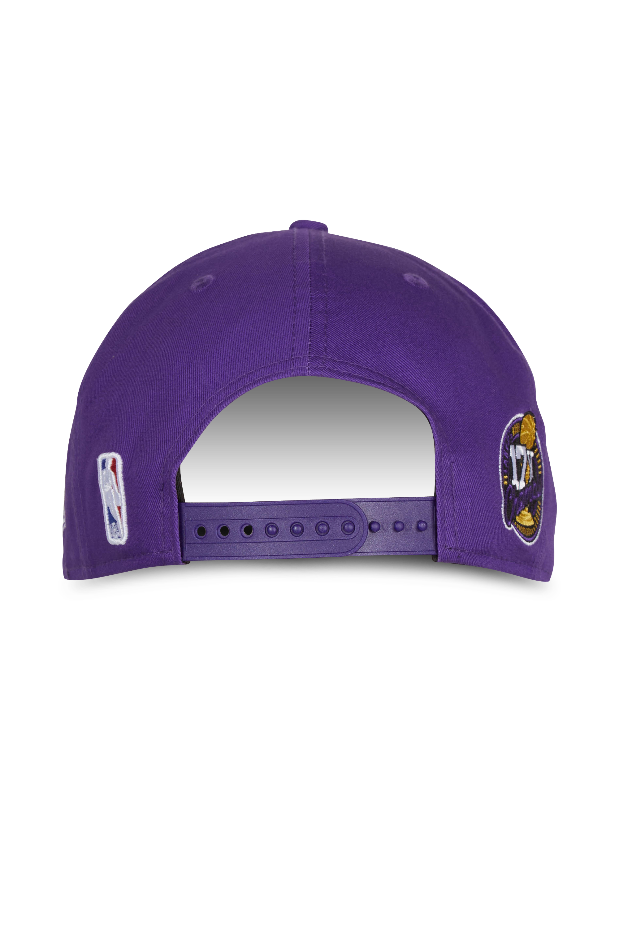 NEW ERA Casquette  CHAMPIONS PATCH Violet