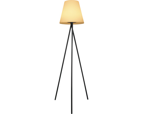 Lafiora solar vloerlamp inclusief kleurwisselaar