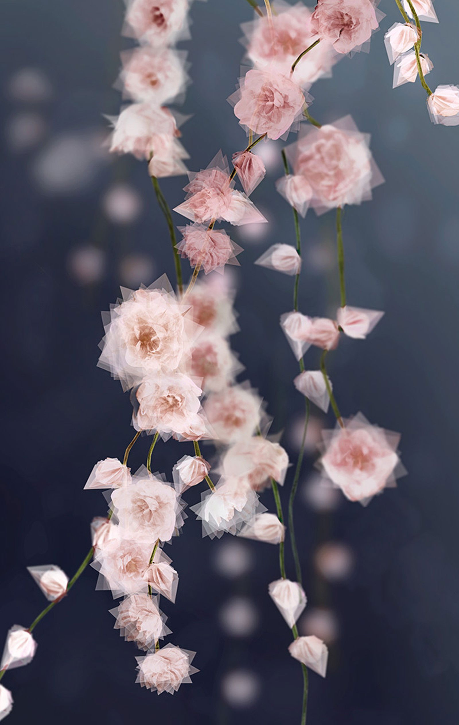 Frühling  in  Simulacrum  XVII by Margarete Schrüfer - Limited Edition. Edition of: 150. Signed.