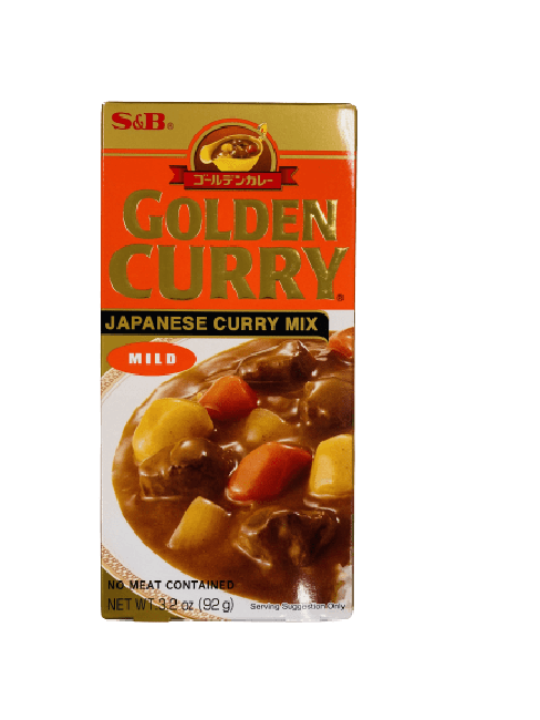 S&B Currysaus Mix Mild 92g