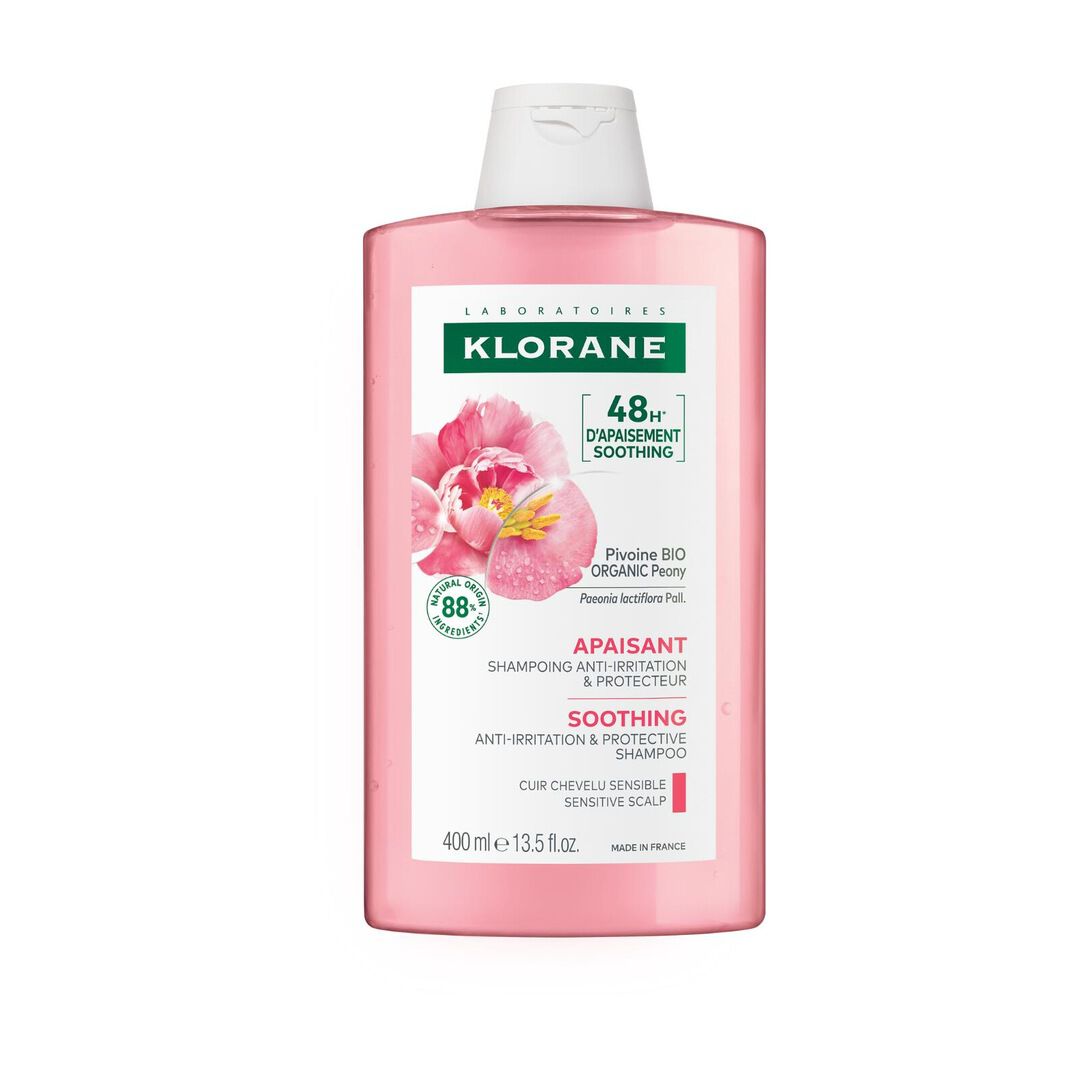 KLORANE  Champô Peónia - 400ml