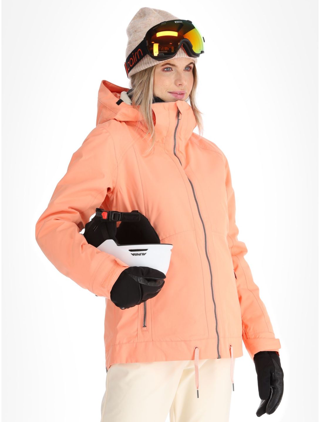Meade ski-jas dames