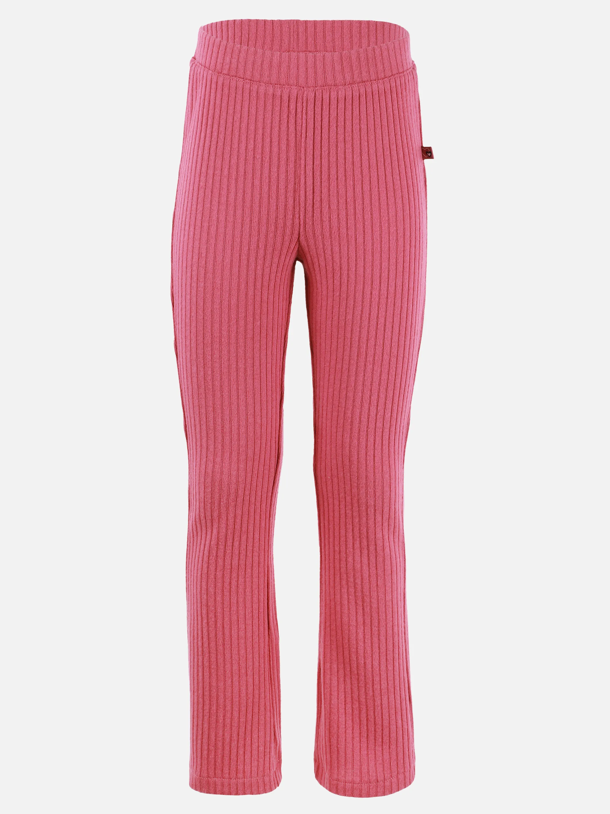 Mädchen Leggings in Rippoptik