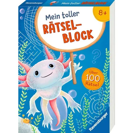 Ravensburger Mein toller Rätselblock