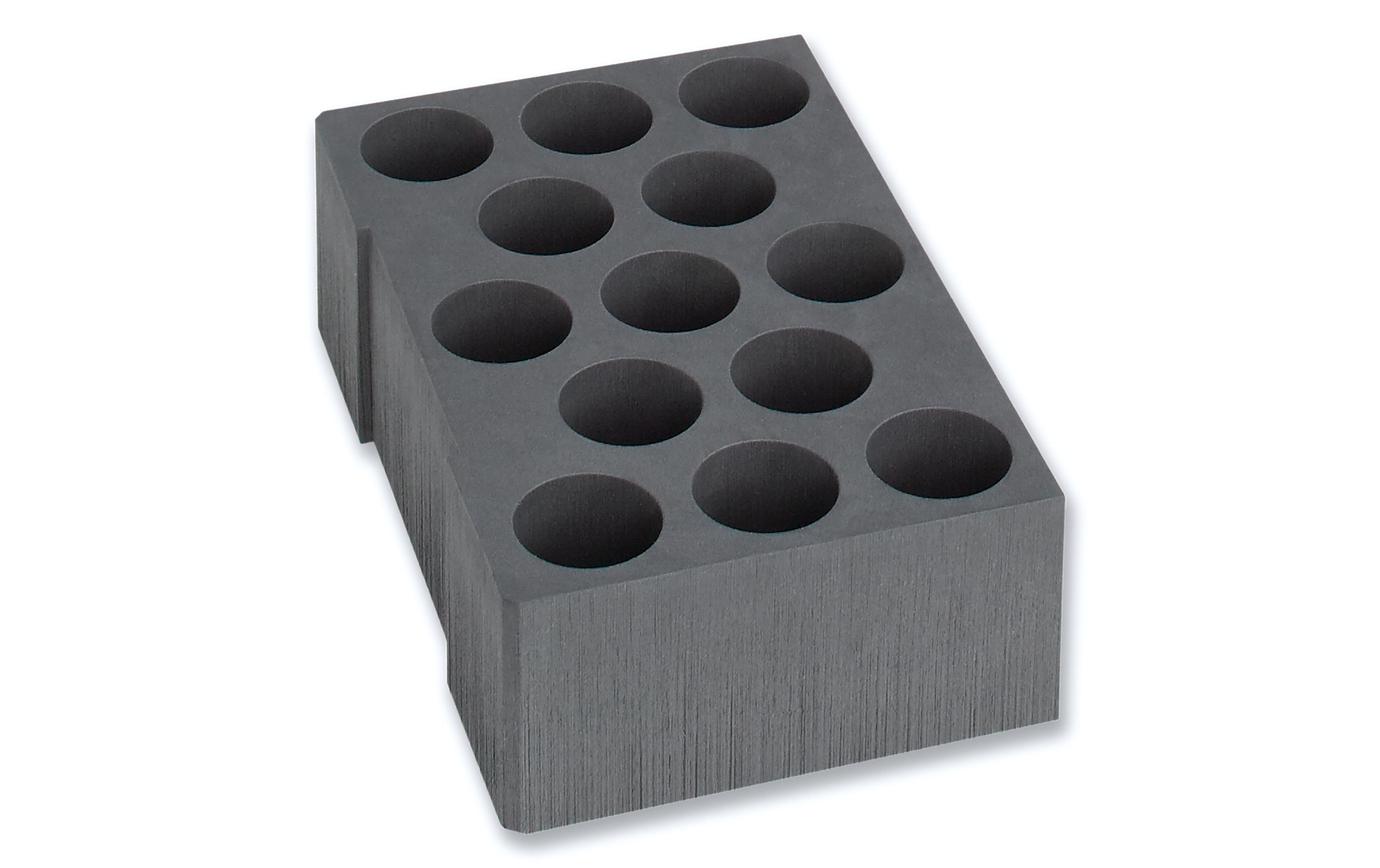 Silikon-Kartuscheneinsatz L-Boxx 374Schaumstoff-Einlage