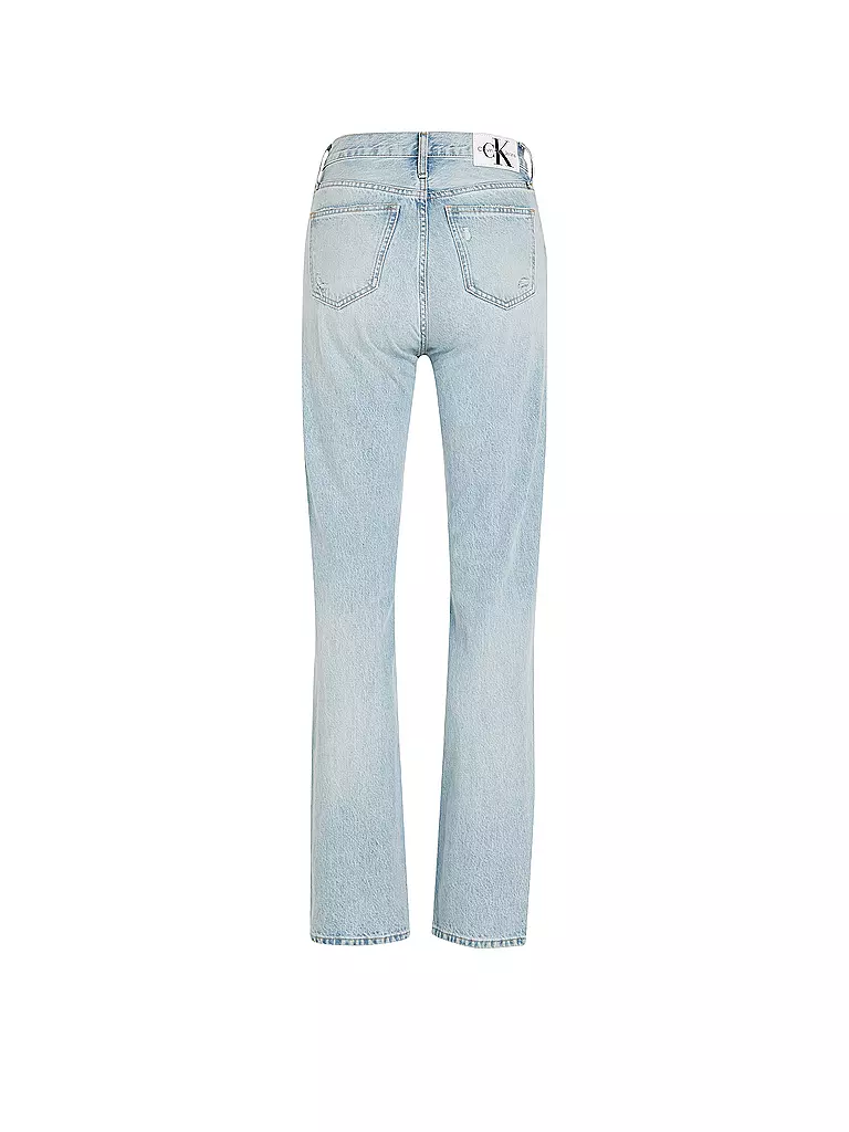 CALVIN KLEIN JEANS Jeans Boot Cut Fit  hellblau