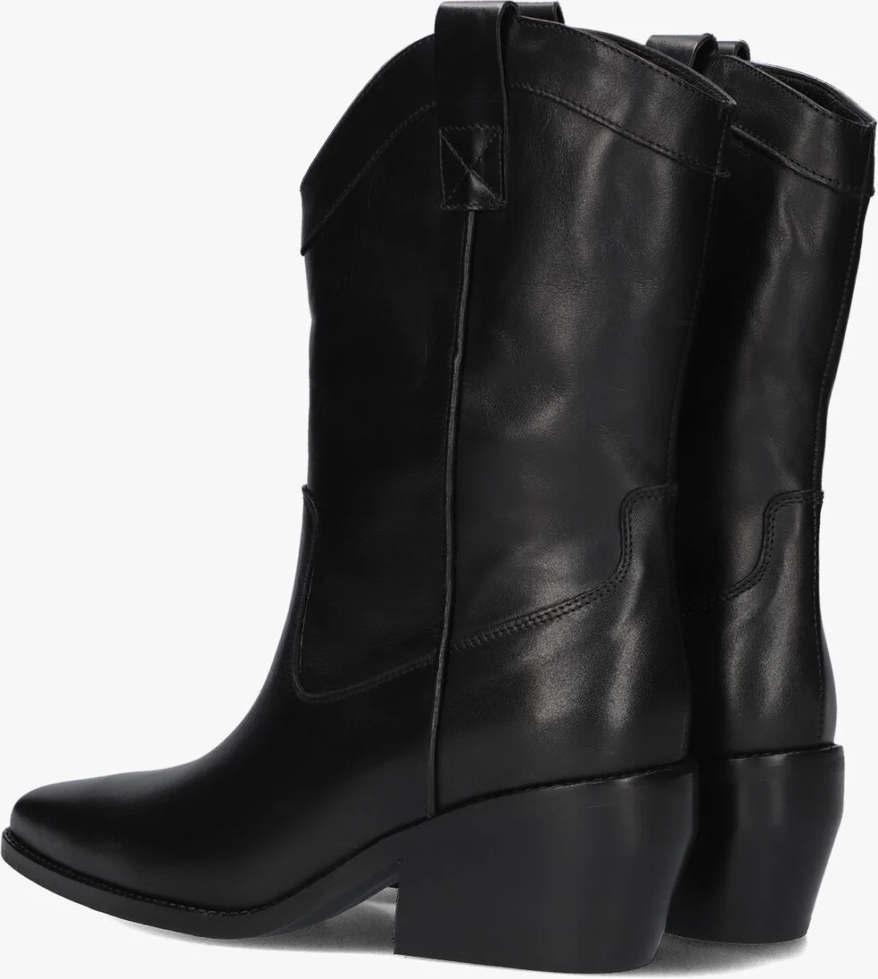 NOTRE-V zwarte notre-v cowboylaarzen al331