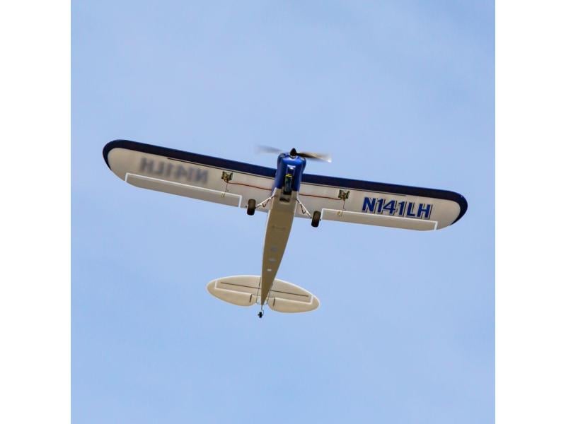 Hobbyzone Motorflugzeug Sport Cub S 2, 616 mm, BNF 4-Kanal Trainermodell