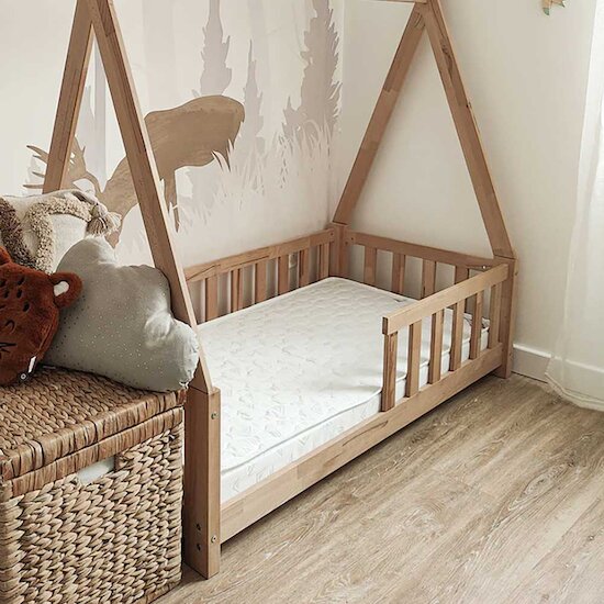 Matelas climatisé été/hiver   70 x 140 cm   de               Babycalin