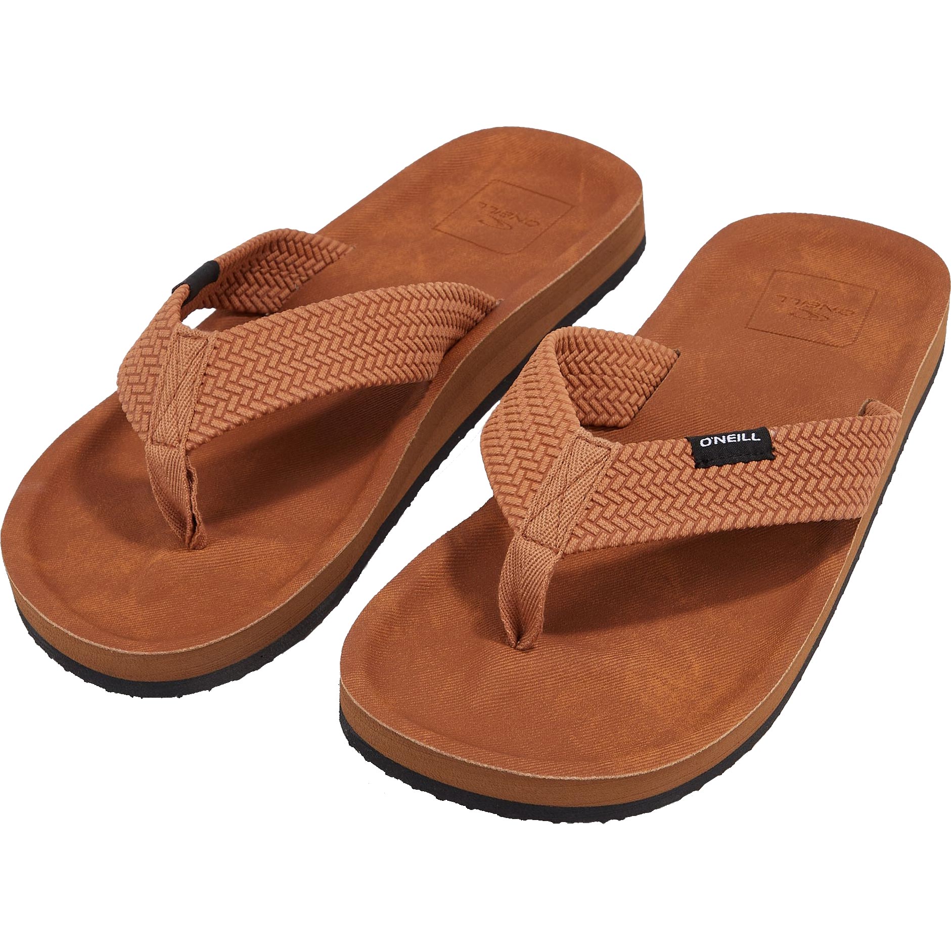 O'Neill Chad Sandalen Herren toasted coconut
