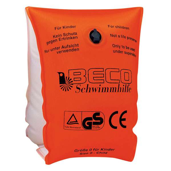 BECOBeco Schwimmflügel 0-15kg