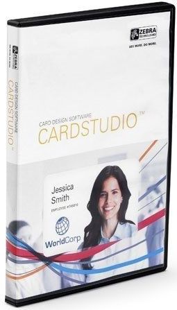 Zebra CardStudio 2.0 Enterprise, digital license | CSR2E-SW00-E