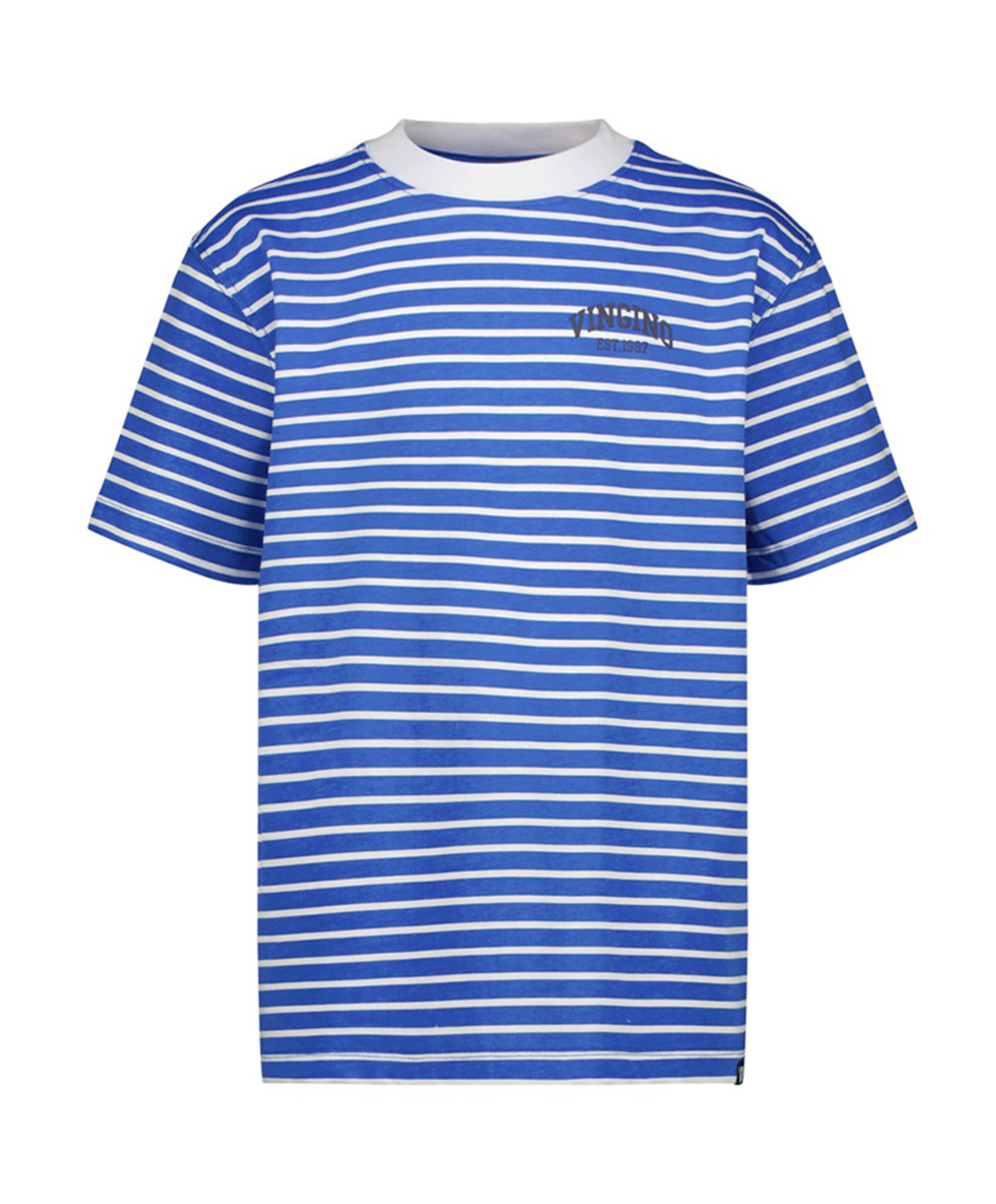 Vingino Jongens T-shirt blauw