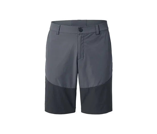 Funktionsshorts,grau