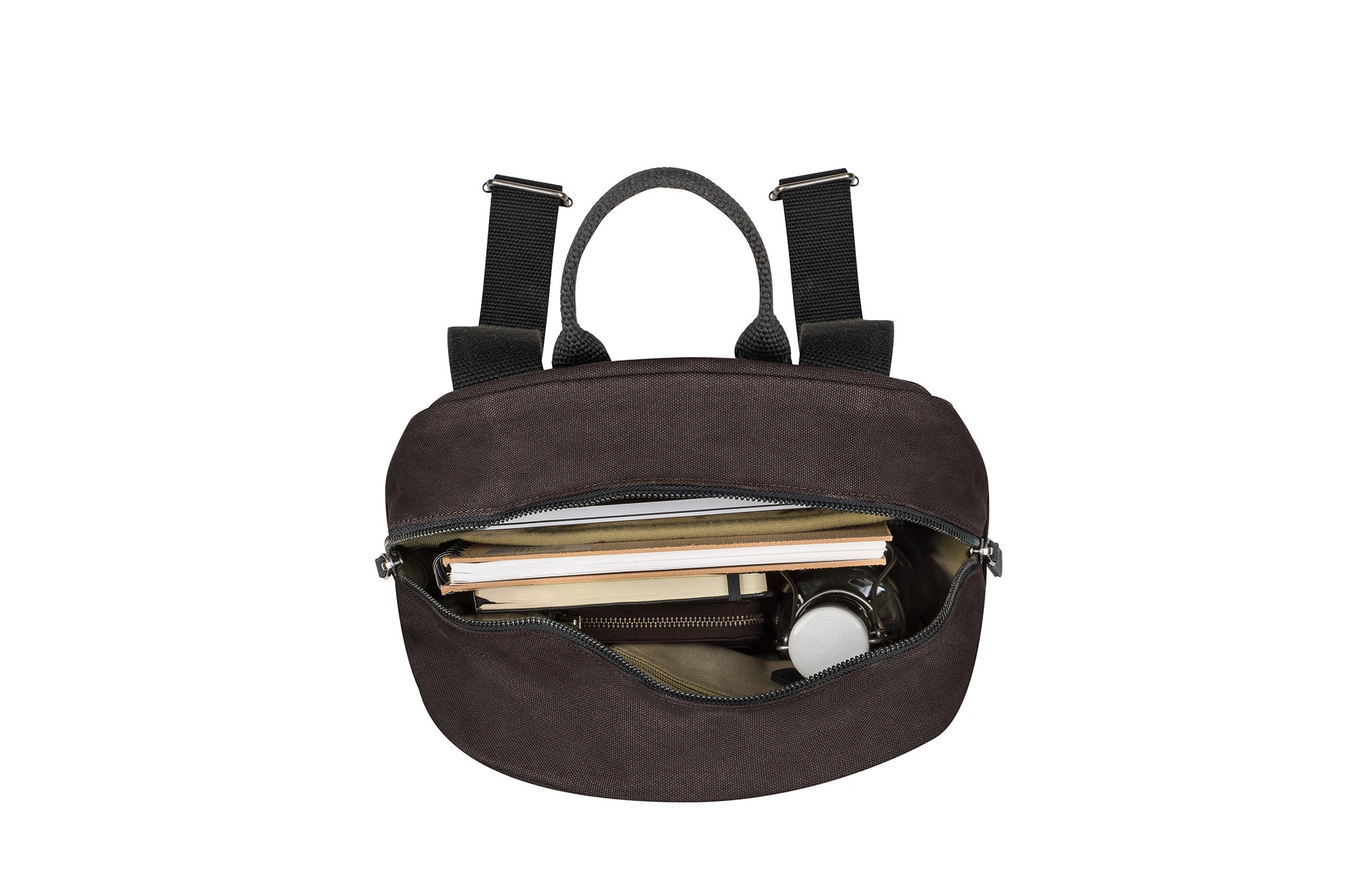 Fitz & Huxley Rucksack TRAVOR (Typ: 12l, vegan)