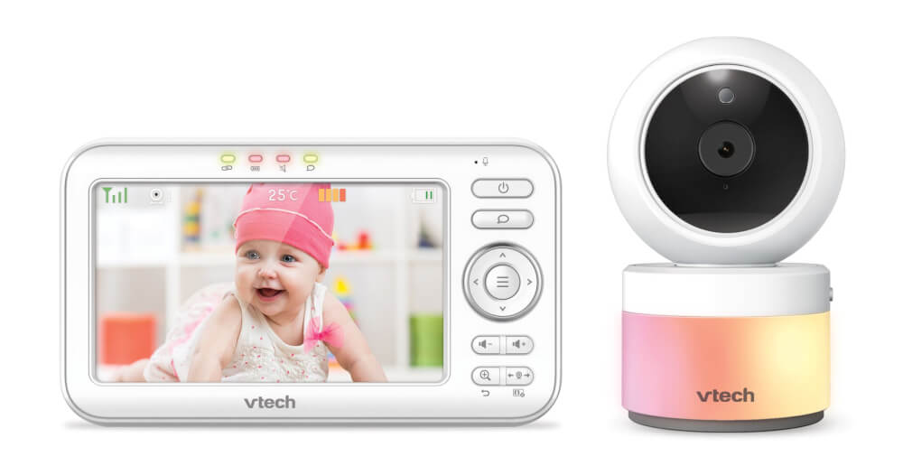 Vtech 80-302475 Babymonitor VM5463