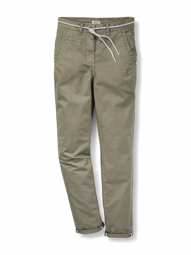 Soft-Cotton Chino