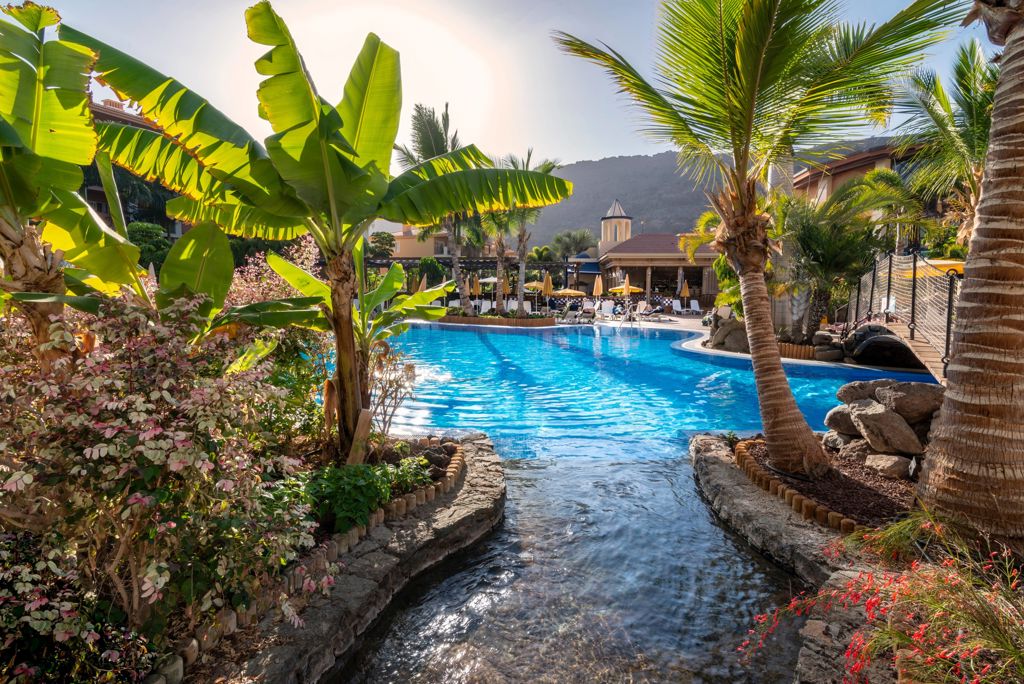 Cordial Mogan Playa Halfpension - Hotel