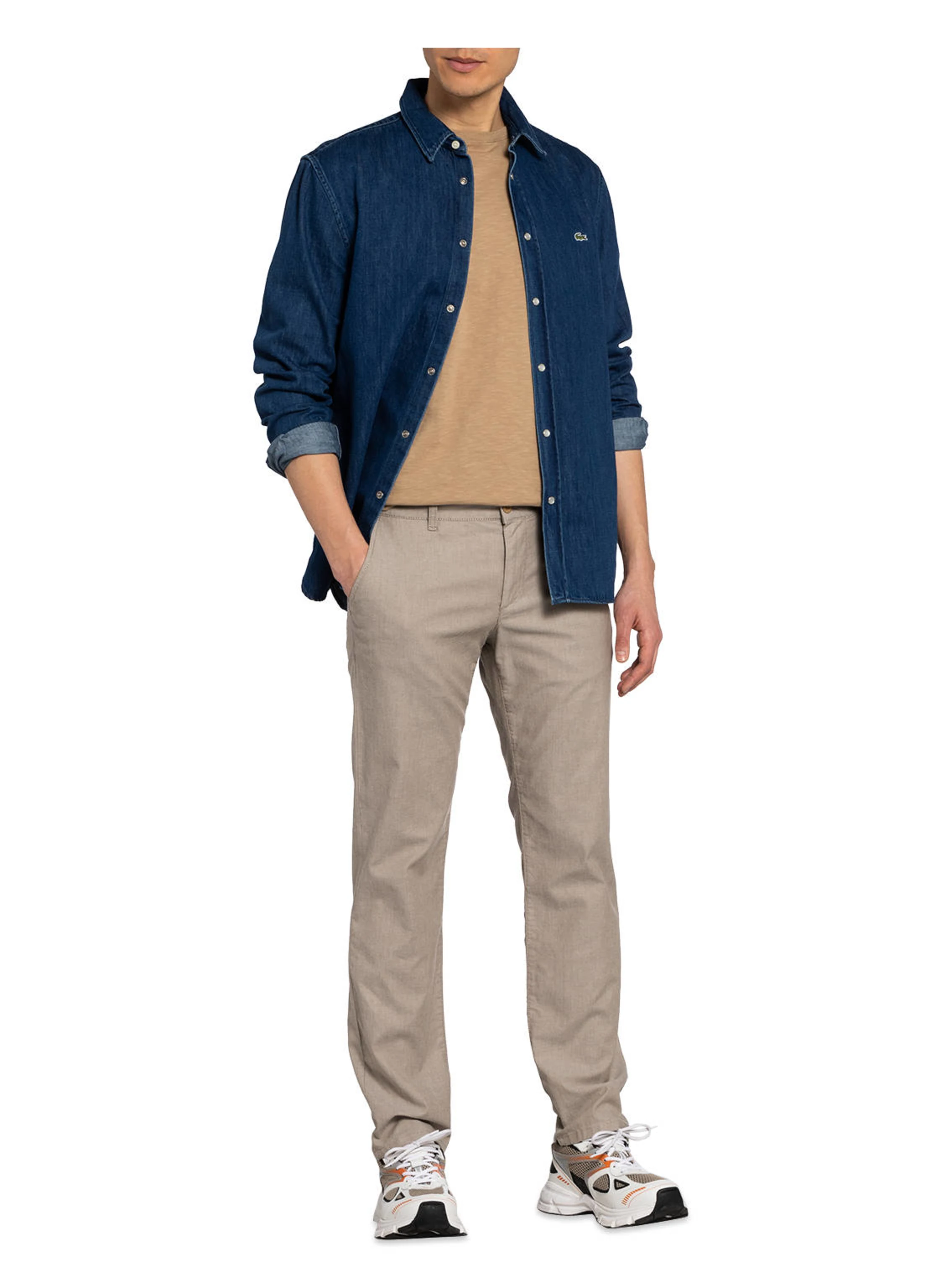 ALBERTO Chino LOU Regular Fit