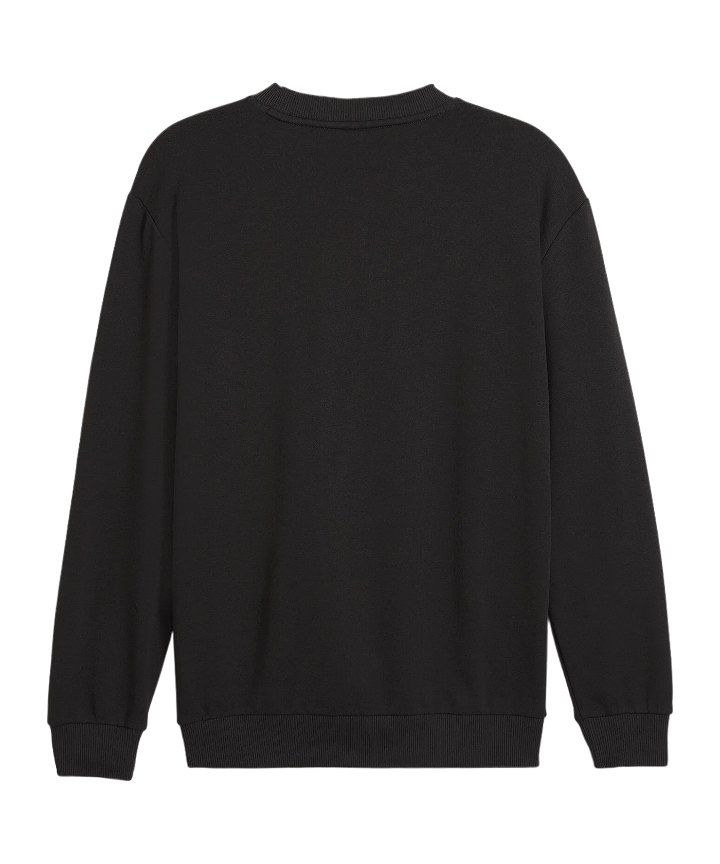 PUMA KING Top Crew Sweatshirt Schwarz Grau F04