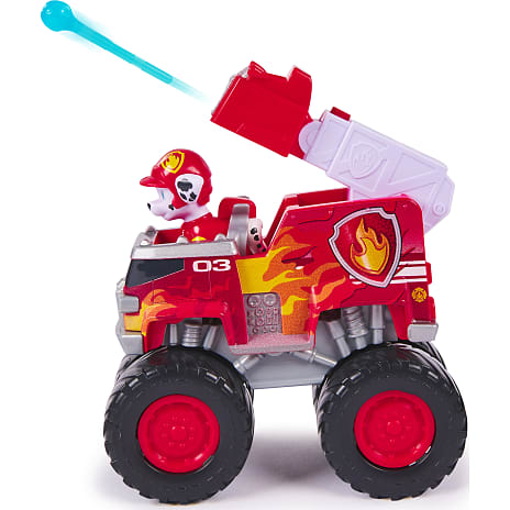 Paw Patrol Rescue Wheels Brandbil Marshall