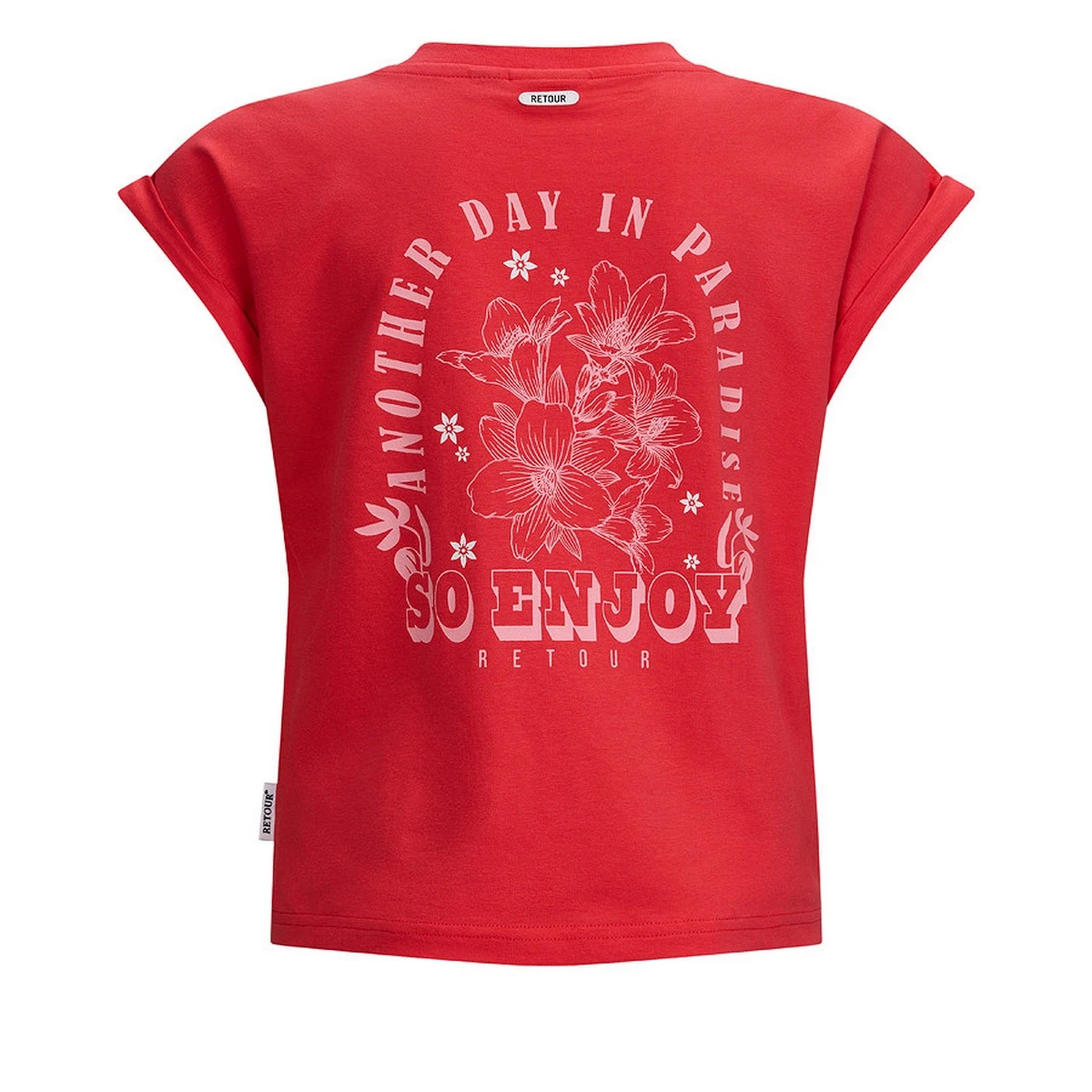 Meisjes T-shirt Flore