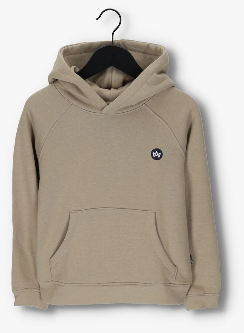 KRONSTADT zand kronstadt trui lars kids organic/recycled hoodie
