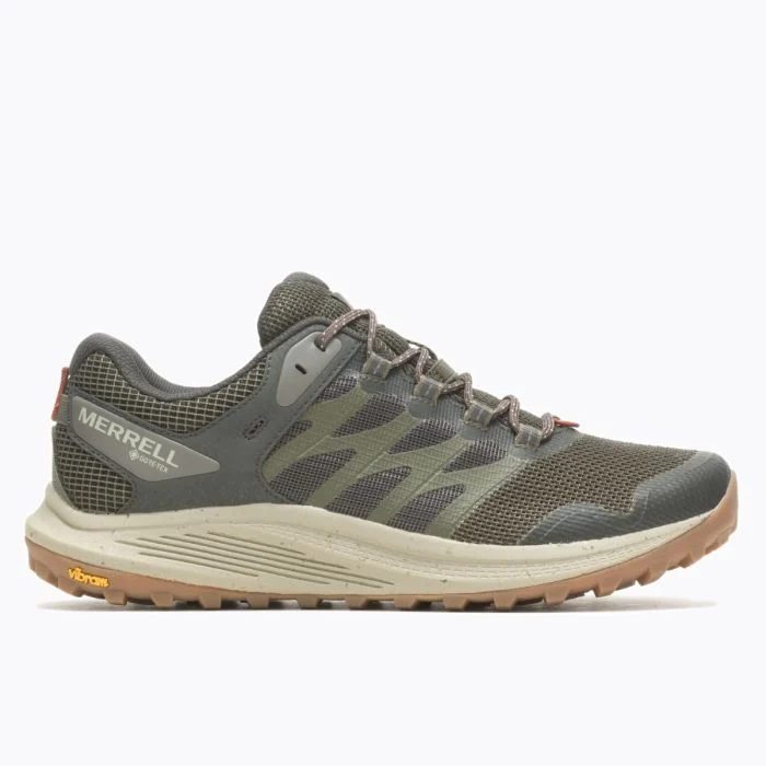 Merrell Herre Vandresko Nova 3 GTX Grøn