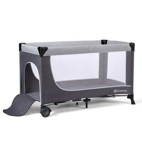 Lit Parapluie Leody Grey - KINDERKRAFT