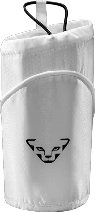 DynafitAlpine Bottle Holder - weiß