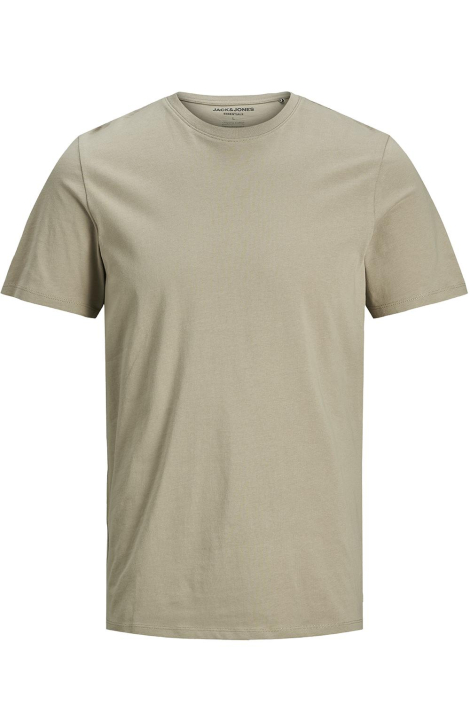 Jack & Jones camel heren t-shirt
