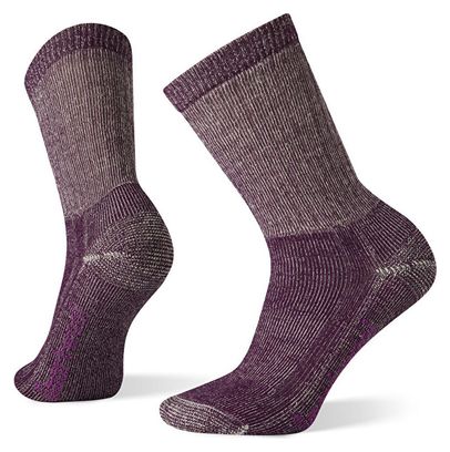Chaussettes de Randonnée SmartWool Classic Full Cushion Rouge Femme