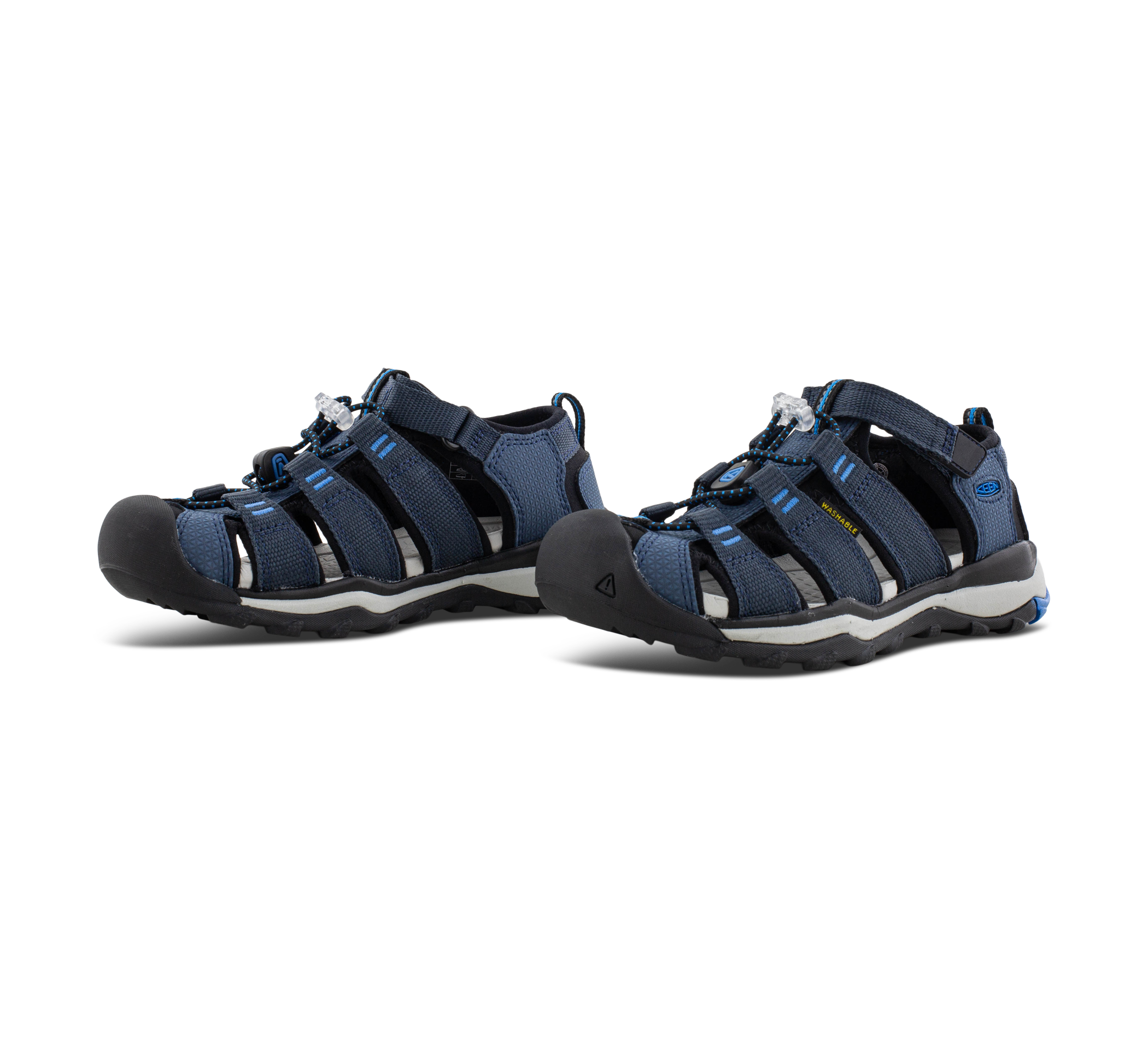 Keen Newport Neo H2 - Wassersandalen blau