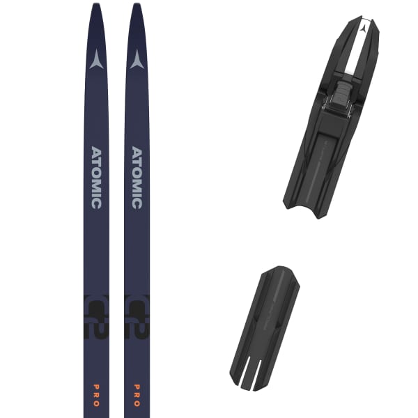 Pack ski de fond ATOMIC PRO C2 SKINTEC MED + PROLINK SH CL