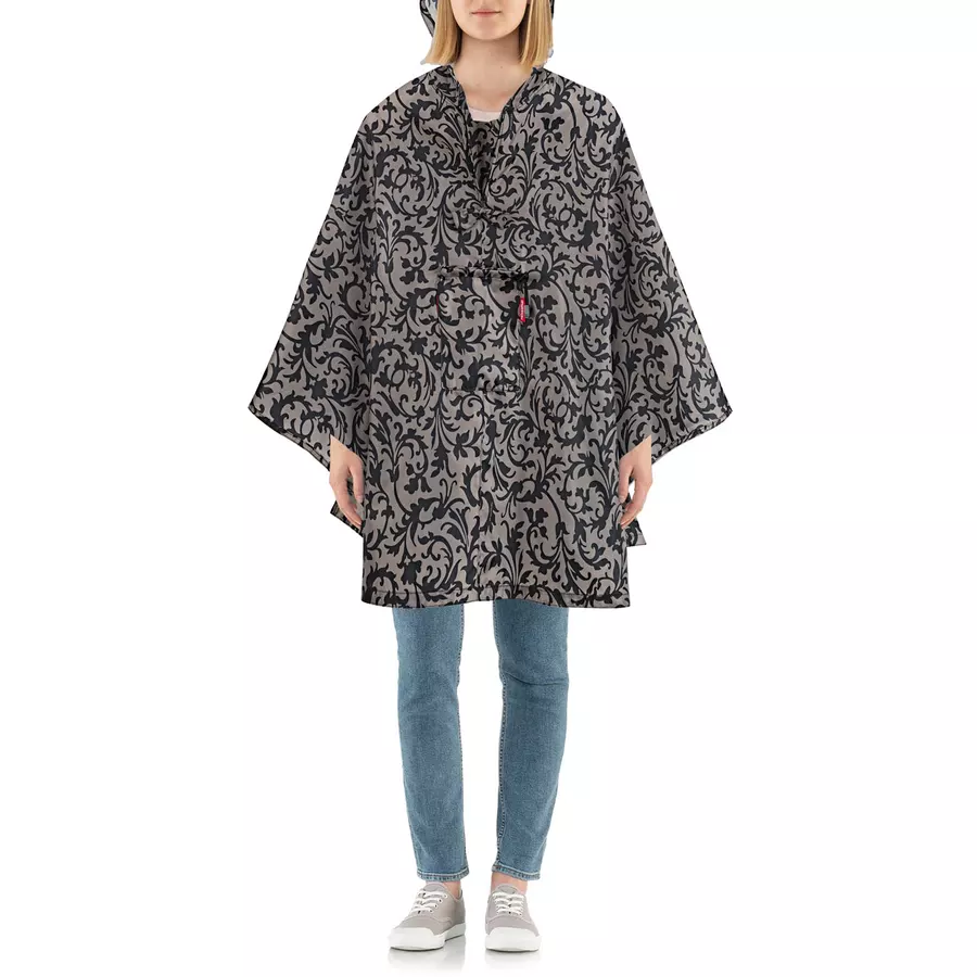 reisenthel® mini maxi poncho baroque taupe