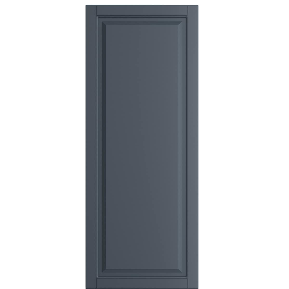 Epoq Heritage dør til kjøkken 50x125 (blågrå)