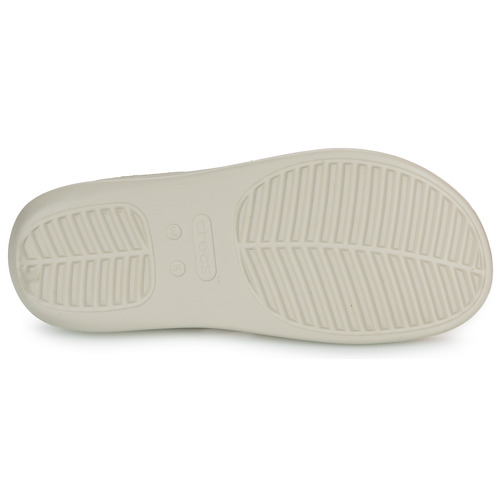 Crocs - Getaway Glitter Flip - Beige