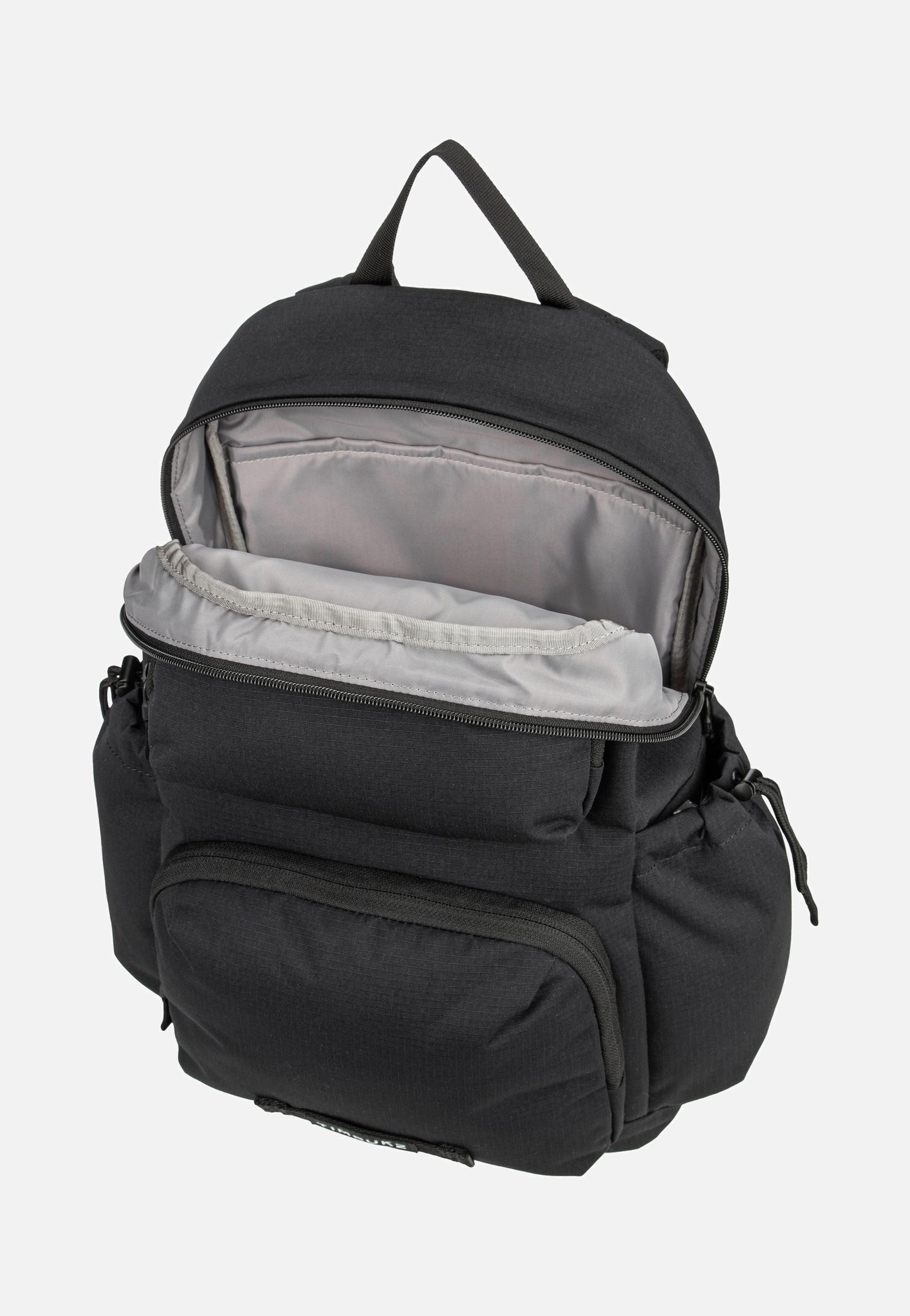 Flight 1077 BP Jet Black - Rucksack