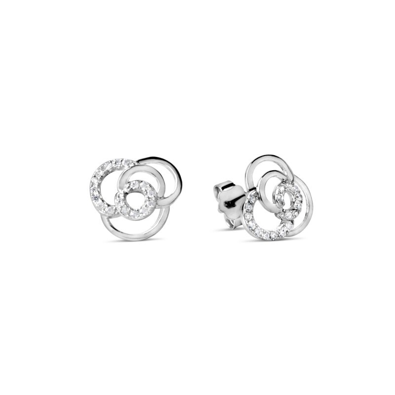 Boucles d'oreilles Isaure