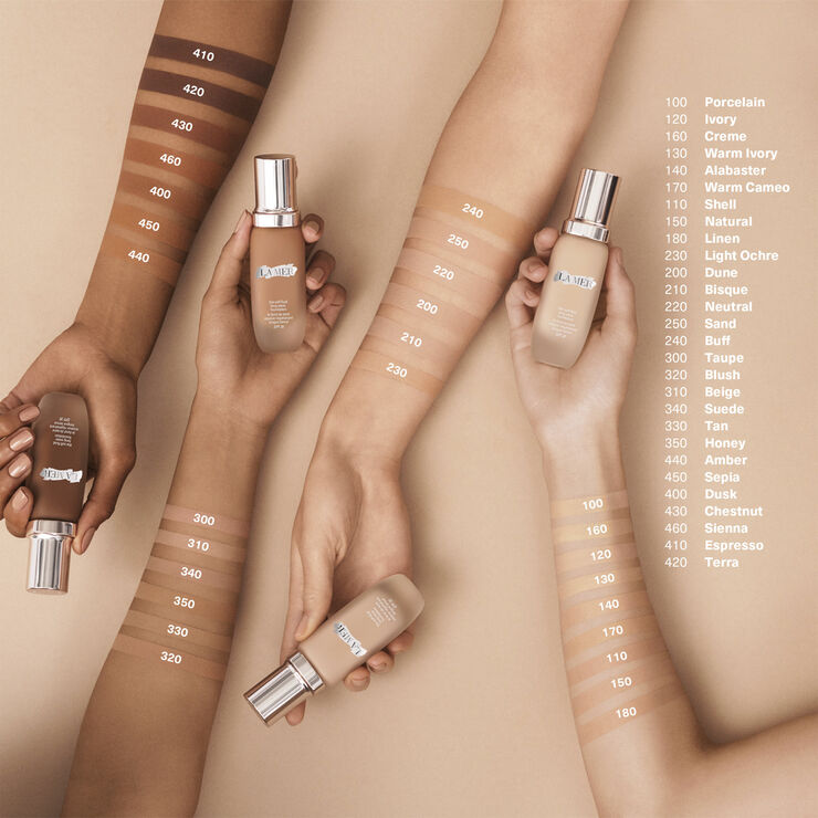 La Mer The Soft Fluid Long wear  Foundation SPF20