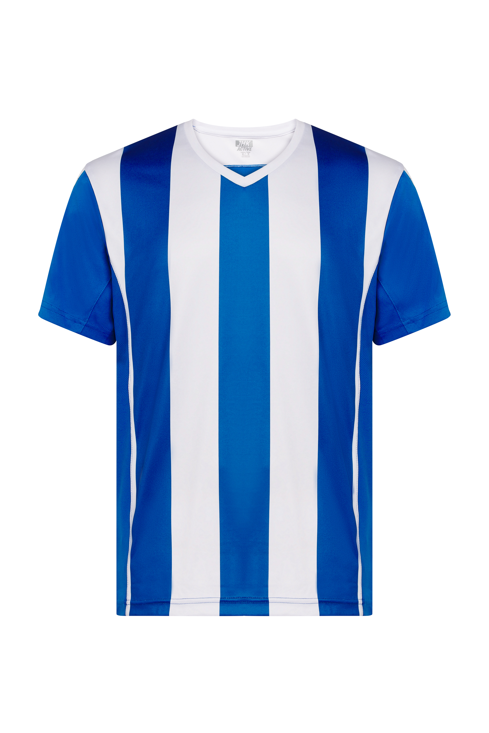 Camiseta De Rayas Verticais De Futbol Jhk Shirts