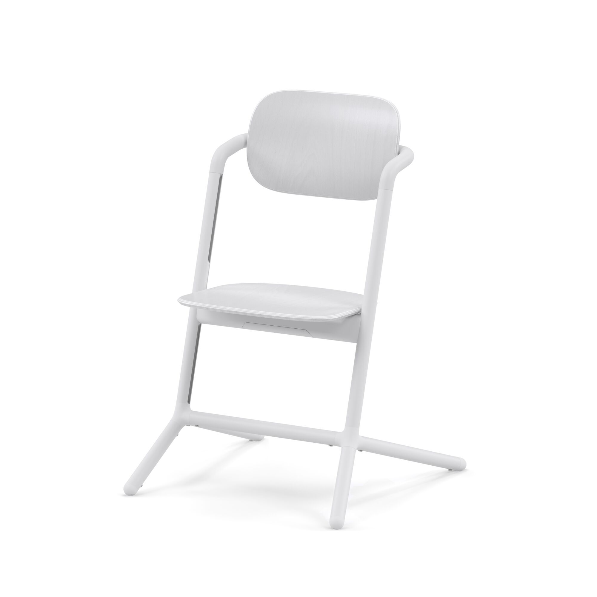 Lemo Chair All White