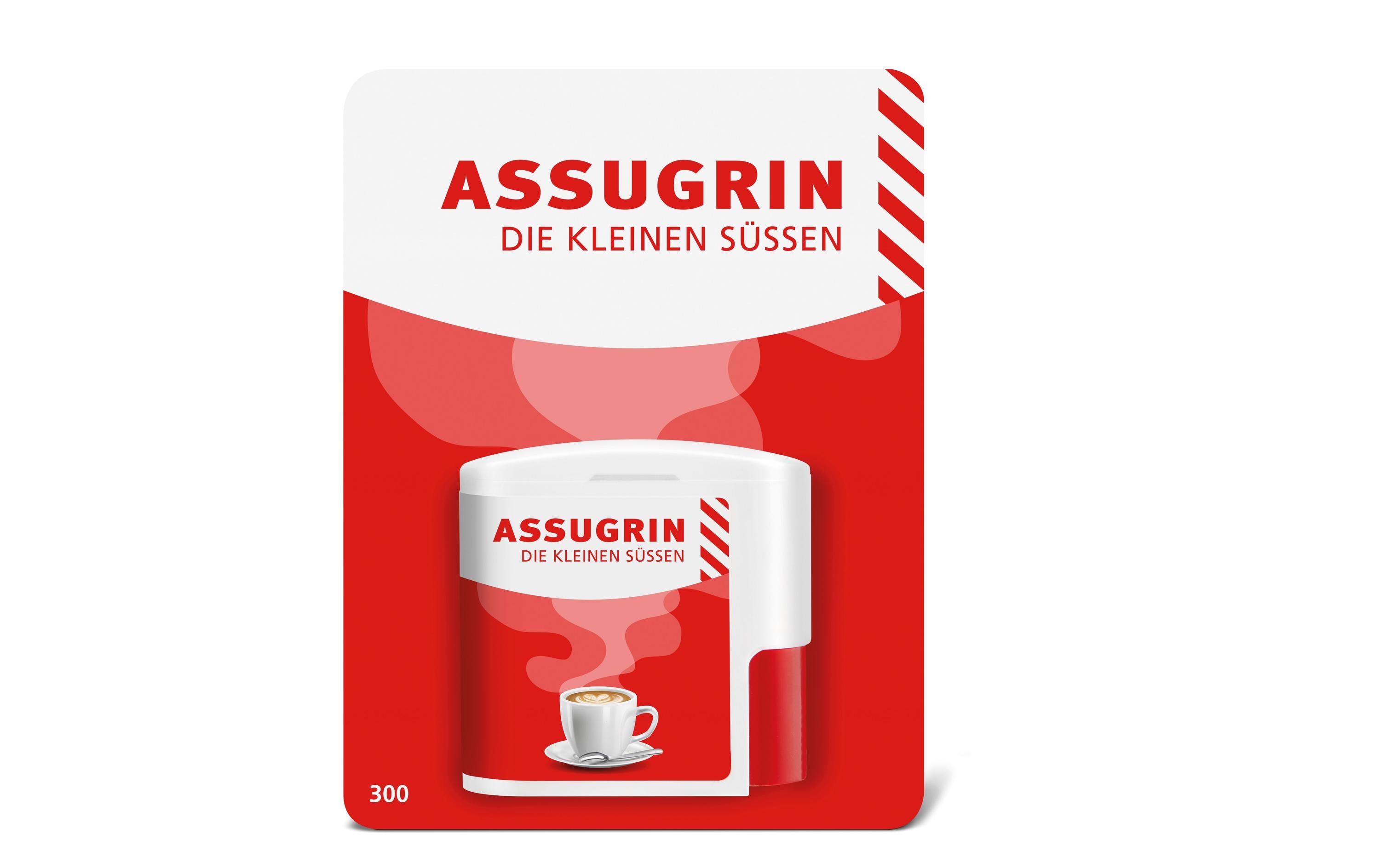 Süssstoff Original 300 StückSüssstoff