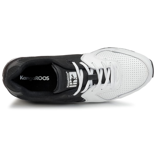 Kangaroos - COIL-R2 TONE - Blanc / Noir