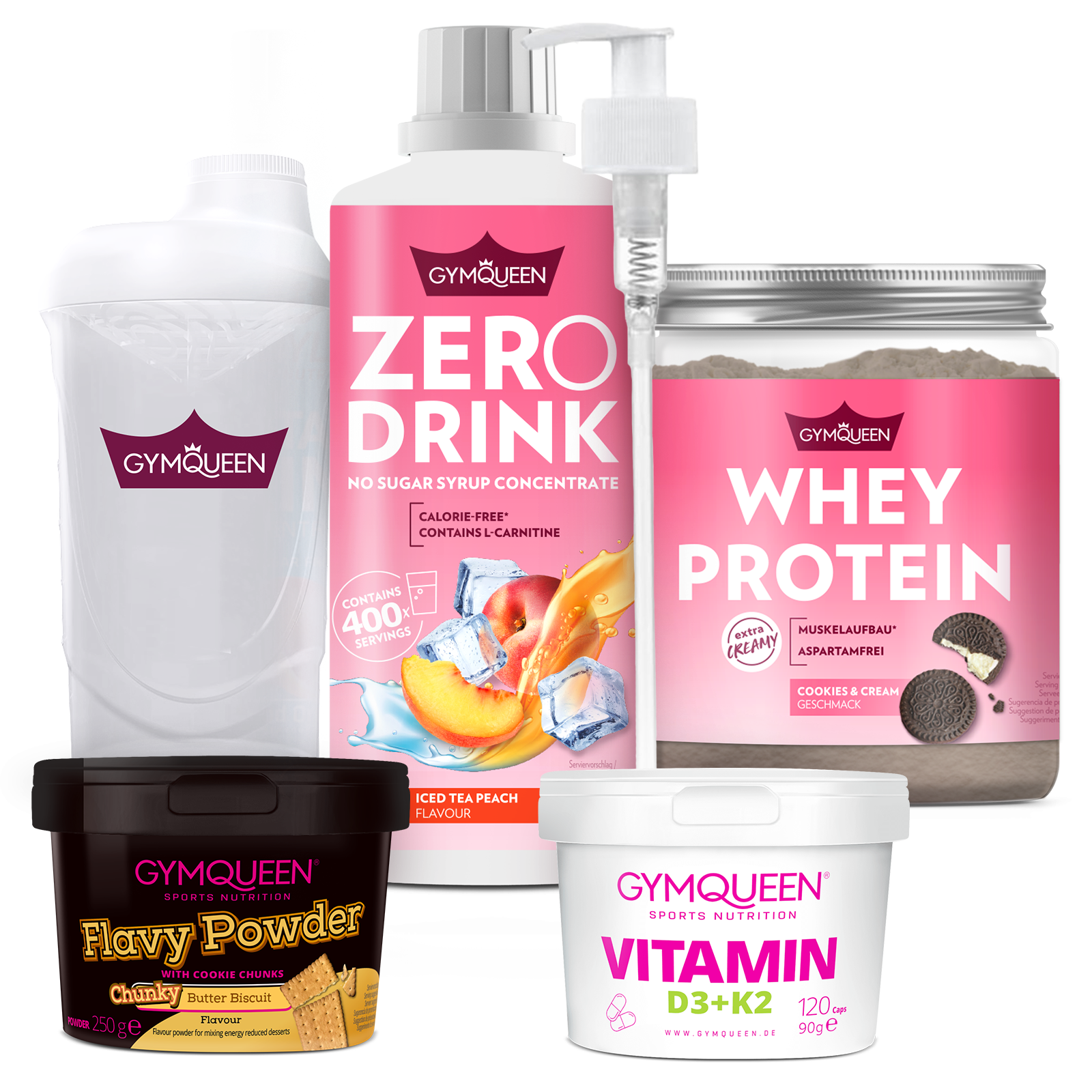 Healthy Habits Starter Pack