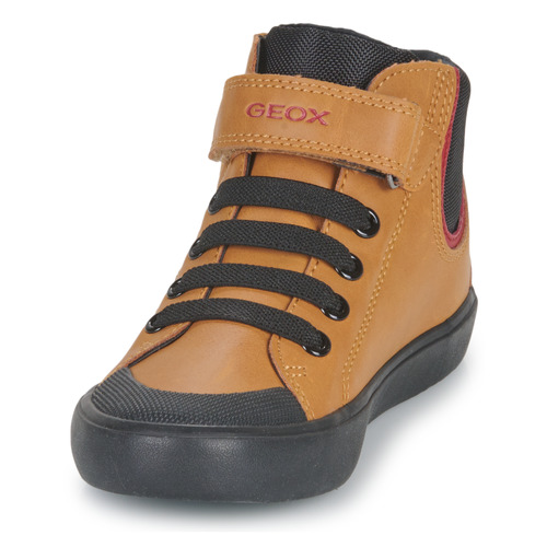 Geox - J GISLI BOY F - Marron / Noir