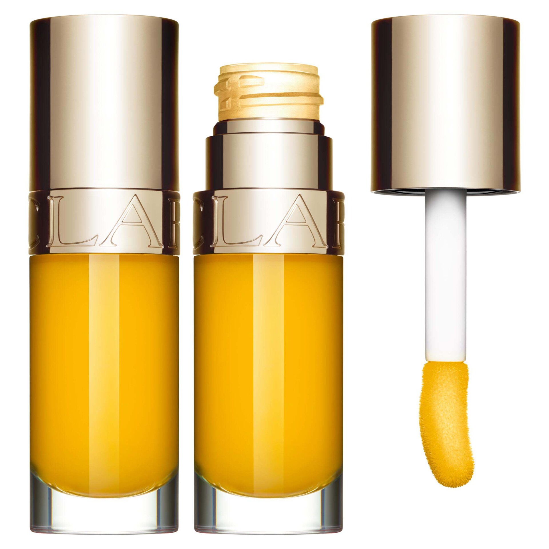 Clarins Lip Comfort Oil Neon