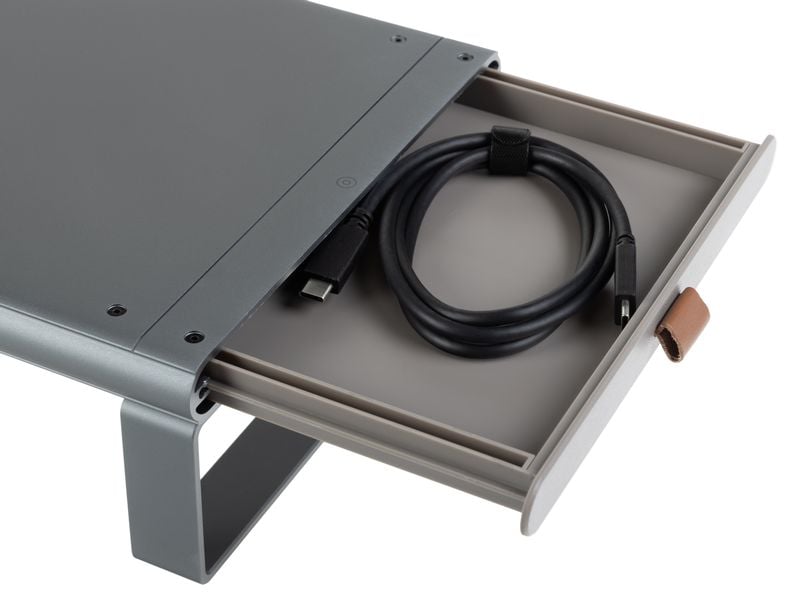 onit Monitorständer & Dockingstation PiuSpazio 49