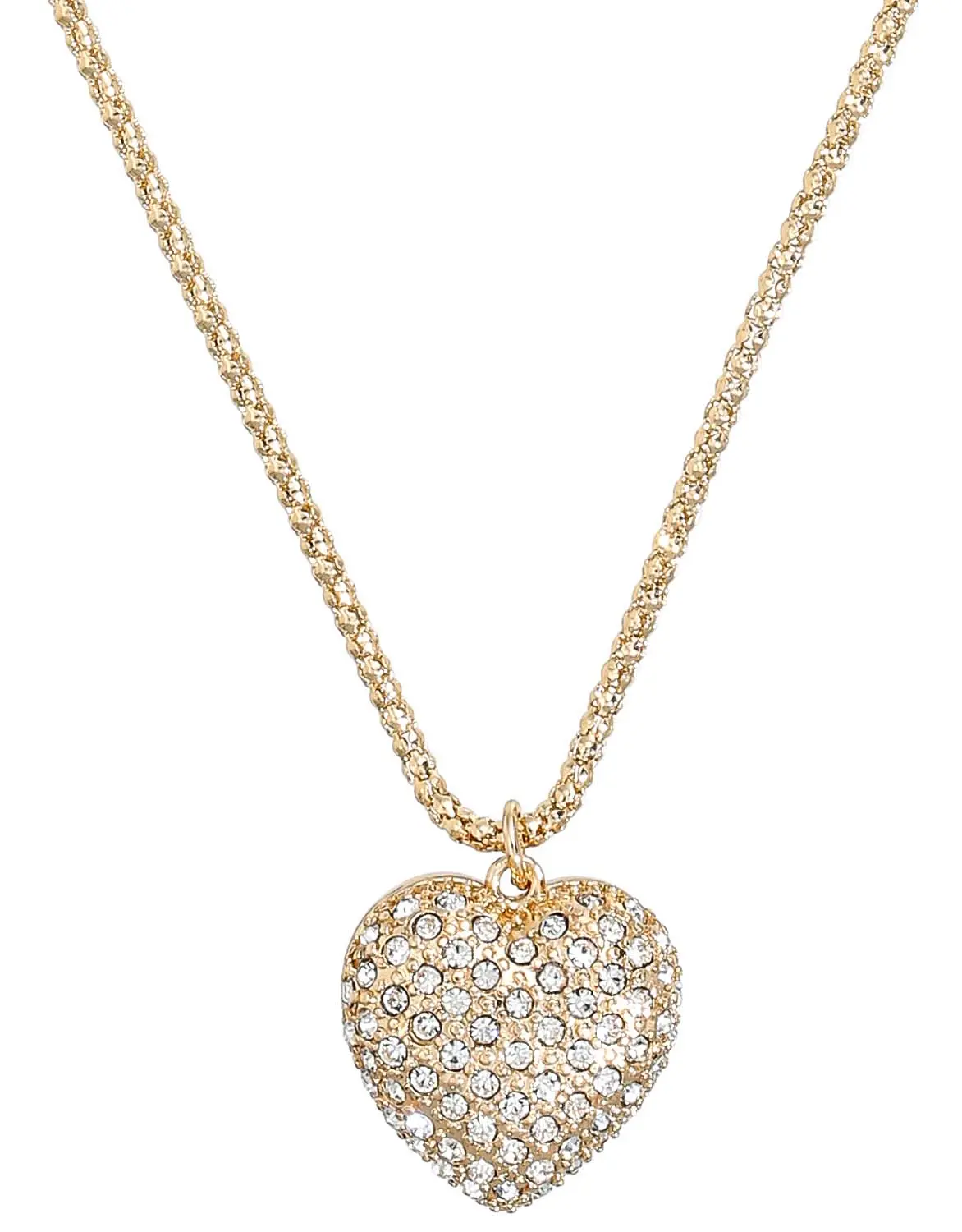 Kette - Gleaming Heart