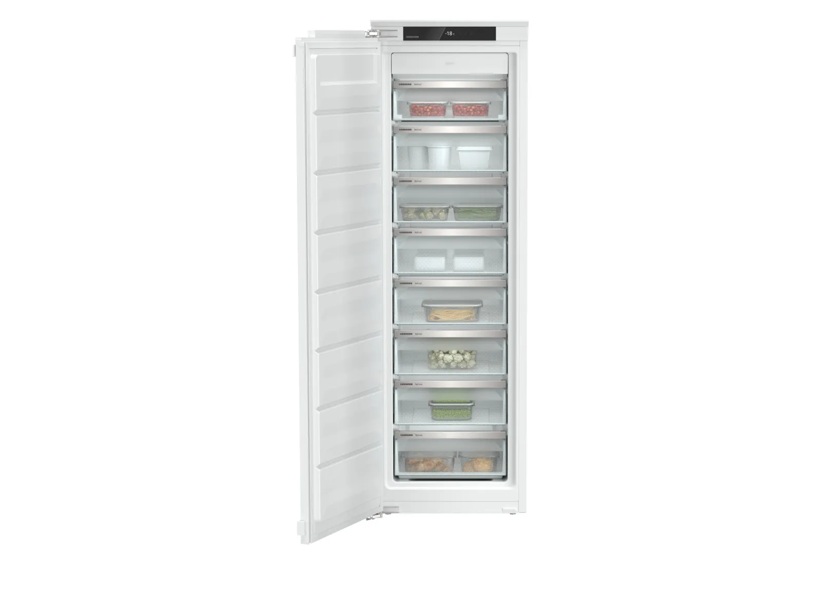 Liebherr SIFNe 5108-22 001 Fryseskab - FI, PURE, Frys, 178cm